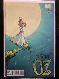 Ozma of Oz #8 (2011)