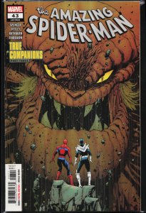 The Amazing Spider-Man #43 (2020)