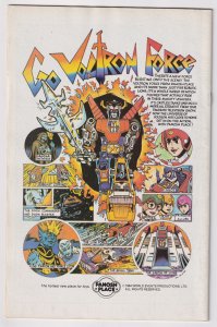 Voltron #3 (1985)