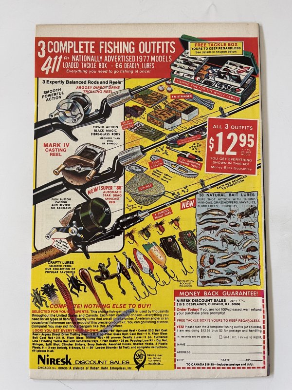 Howard the Duck #12 - VF-  (1977)