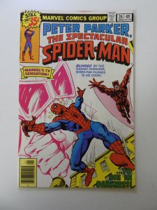 The Spectacular Spider-Man #26 (1979) VF- condition