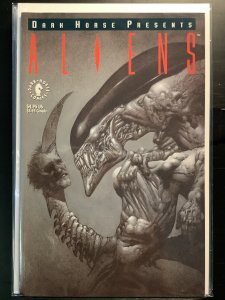 Dark Horse Presents Aliens (1992)