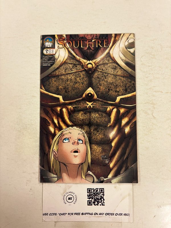 Soulfire #3 NM Aspen Comic Books Michael Turner 3 HH109