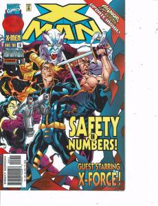 Lot Of 8 X Man Marvel Comic Book #12 13 14 15 17 18 19 20 Thor ON14 