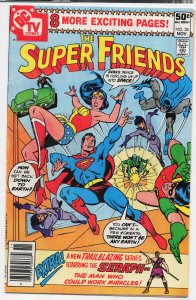 Super Friends #38 (1980) Super Friends