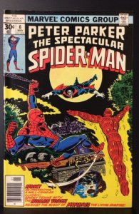 The Spectacular Spider-Man #6 (1977)