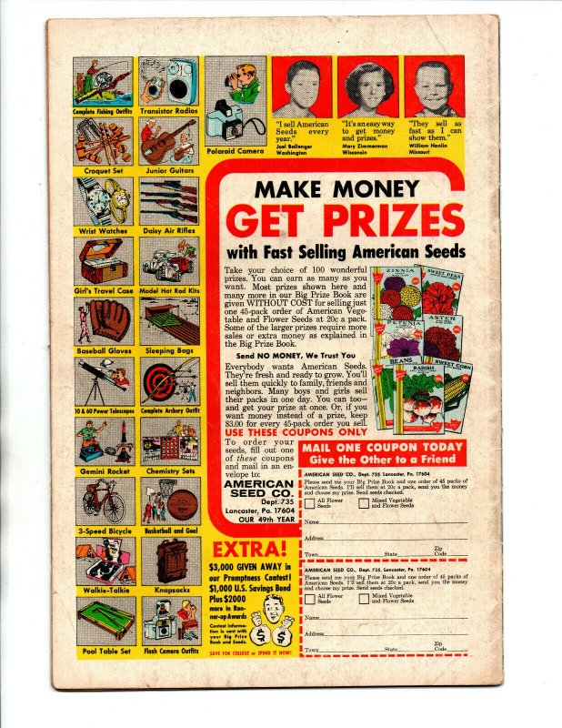 Wonder Woman #169 - 1st Crimson Centipede - 1967 - VG+