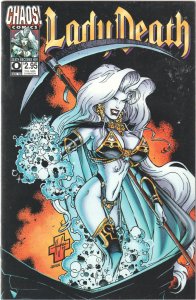 Lady Death #0 (1997) Lady Death