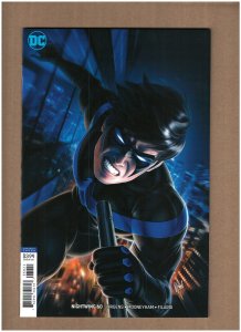 Nightwing #60 DC Comics 2019 Warren Louw Variant NM 9.4