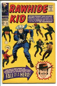 Rawhide Kid #56  1967 - Marvel  -FN- - Comic Book