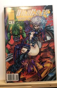 WildC.A.T.s: Covert Action Teams #11 (1994)