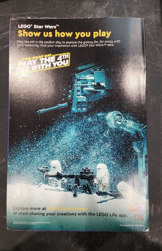 Avengers Forever #6 Variant Cover (2022)