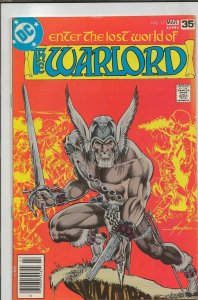 Warlord #11 ORIGINAL Vintage 1978 DC Comics