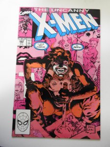 The Uncanny X-Men #260 (1990)