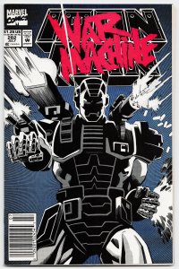 Iron Man #282 (1992) Iron Man [Key Issue]