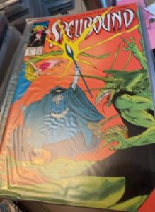 Spellbound #6 (1988)  