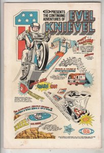 Where Monsters Dwell #33 (Jan-75) NM- High-Grade 