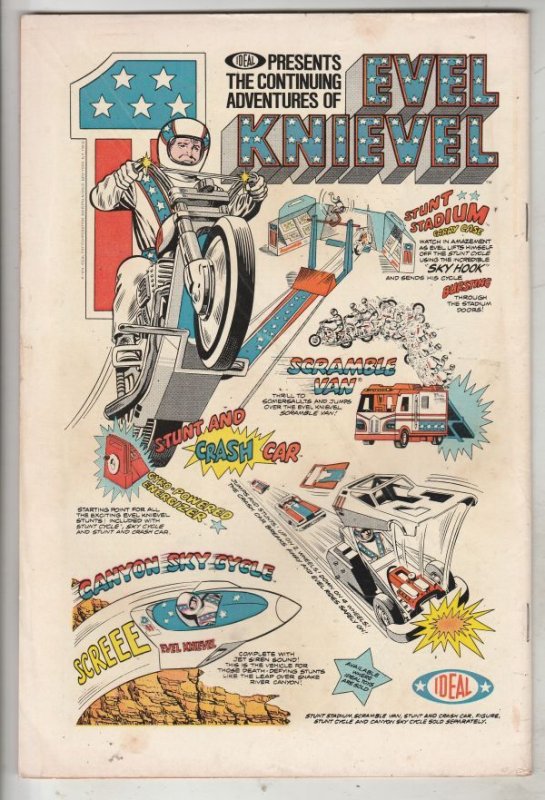 Where Monsters Dwell #33 (Jan-75) NM- High-Grade 