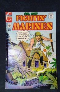 Fightin charlton Comic Book