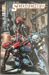 Scorched #11 (2022, Image) NM/MT