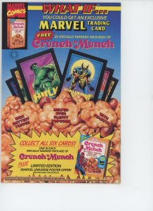 Silver Surfer #79 (1987) - 9.4 NM *Survivors/Gladiator*