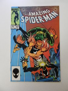The Amazing Spider-Man #257 (1984) VF- condition