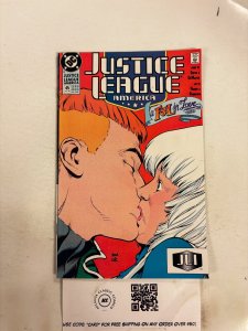 Justice League #45 NM DC Comic Books Booster Gold Blue Beetle Guy Gardner 4 HH83