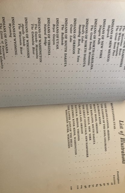 Indian legends of American scenes, 1939, Gridley,127p