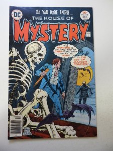 House of Mystery #248 (1976) FN Condition