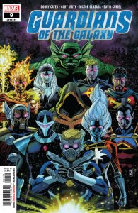Guardians Of The Galaxy #9 (Marvel, 2019) NM