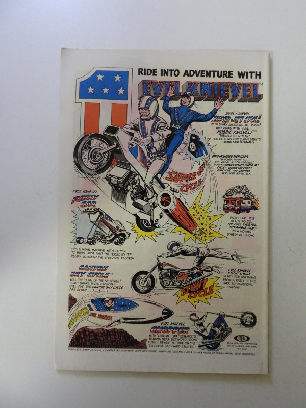 The Incredible Hulk #208 (1977) VF condition