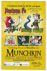 Fables: The Wolf Among Us #16 (2016)