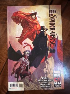 Edge of Spider-Verse #1 (2022)
