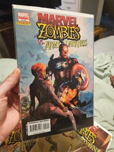 Marvel Zombies/Army of Darkness #2 (2007)