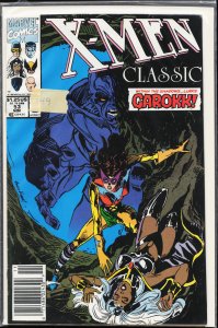X-Men Classic #53 (1990) X-Men