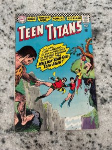 Teen Titans # 2 VF DC Comic Book Flash Aqualad Robin Wonder Girl Batman 23 MS2