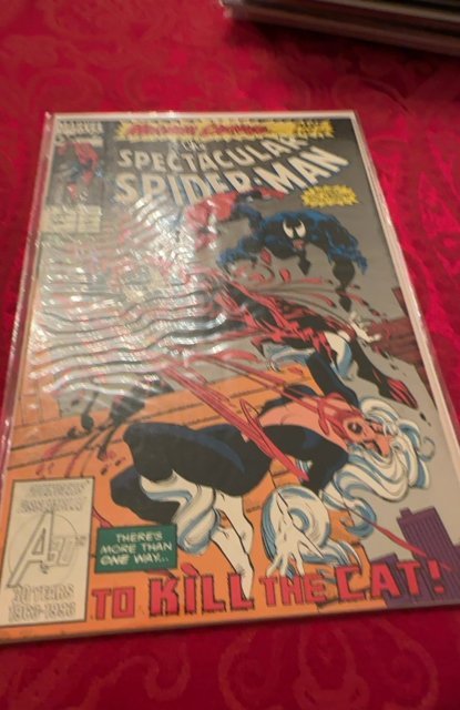 The Spectacular Spider-Man #201 (1993) Spider-Man 
