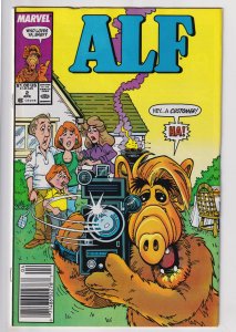 ALF #2 (1988) ALF