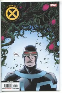 HOUSE OF X (2019 MARVEL) #3 3RD PRINT CVR A DECLAN SHALVEY