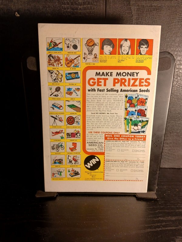 The Sandman #2 (1975)