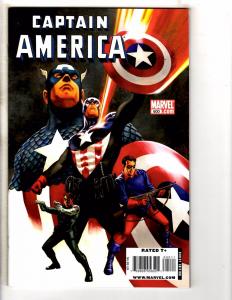 10 Captain America # 600 (2) + Annuals # 11 12 13 98' (2) 1999' 2000' 2001' TW53