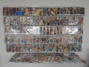 Huge Lot of 220+ Comics W/ All Fantastic Four!!! Avg. VF Condition!