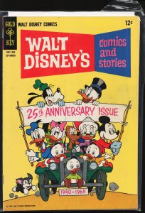 Walt Disney's Comics and Stories #300 (1965)