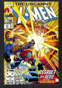 The Uncanny X-Men #301 (1993)