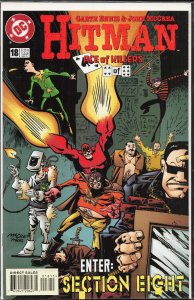 Hitman #18 (1997) Hitman