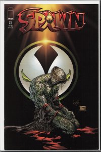 Spawn #75 (1998) Spawn