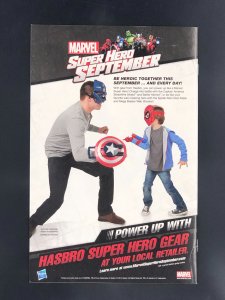 Spider-Man 2099 #11 (2015)