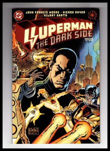 Superman: The Dark Side #2 (1998)  PRESTIGE FORMAT    / ECA7x