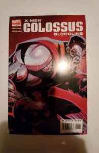 X-Men: Colossus - Bloodline #1 (2006) NM Marvel Comic Book J736