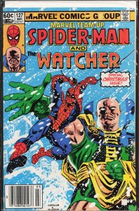 Marvel Team-Up #127 (1983) Spider-Man